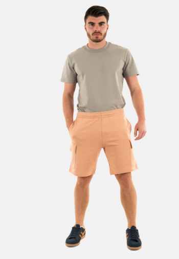 Shorts bermudas lacoste gh9743 zih latte