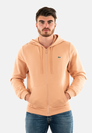 Sweat lacoste sh9809 zih latte