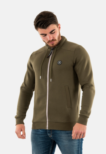 Sweat Le Temps Des Cerises lago 9123 kaki