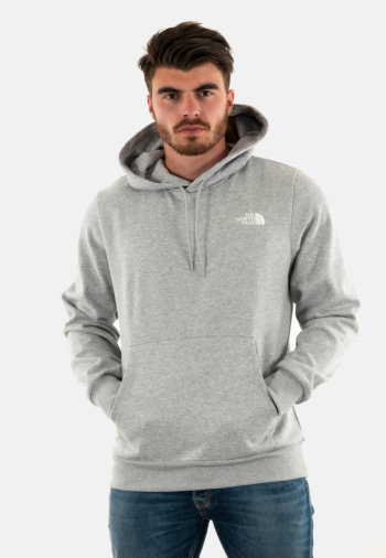 Sweat the north face simple dome dyx tnflightgreyhtr