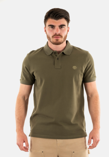 Polos timberland millers river a581 leaf green