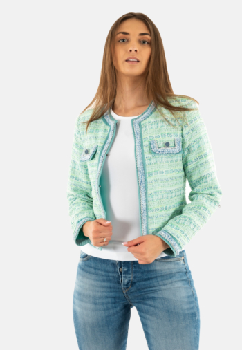 Blousons et vestes salsa 21009380 510