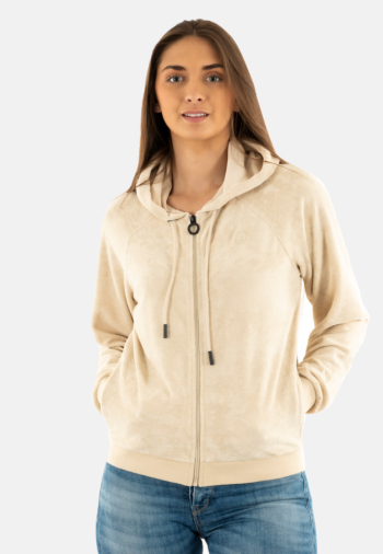 Blousons et vestes jott anemone 90i bleached sand