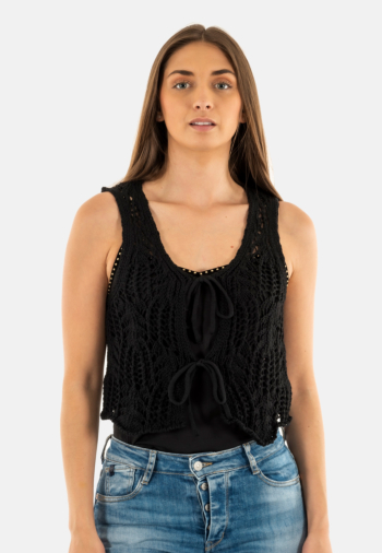 Debardeurs only lizzy black