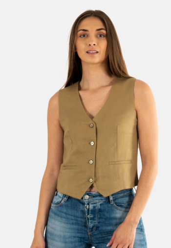Gilets sans manche only caro elmwood