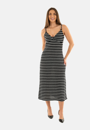 Robe only eva black cloud dancer