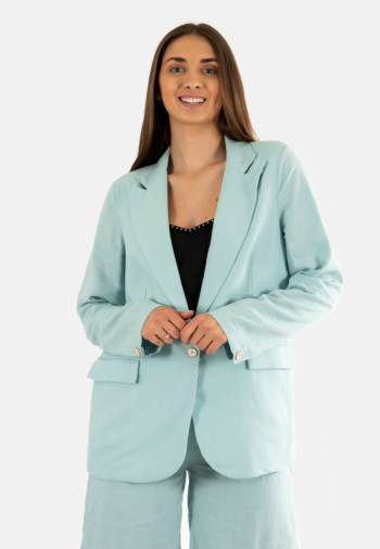 Blousons et vestes yes zee g436 v600 0718 azzurro marino