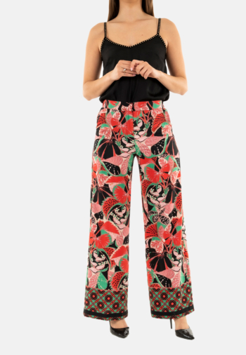 Pantalons morgan 251-poy.f multico