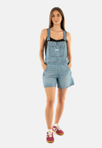 Salopette levi's® utility shortall 0000 summer job