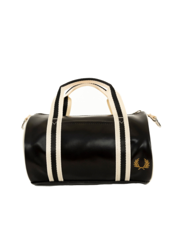 Sacs à dos fred perry classic d57 black/ecru