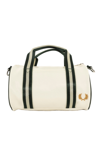 Sacs à dos fred perry classic v11 ecru/nghtgreen