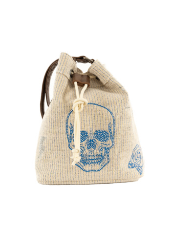 Sacs à main von dutch munie stripes