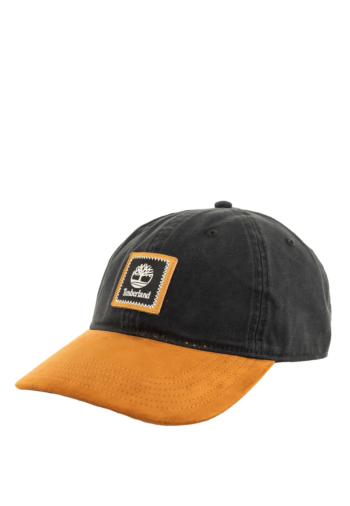 Casquettes timberland zig zag stitch 0011 black