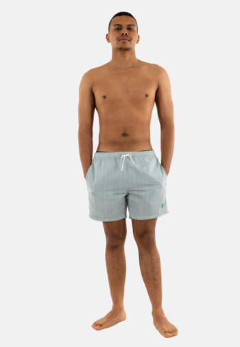 Maillot de bains jott niolon stripe 21c stripe m green / white