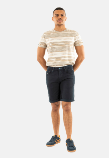 Shorts bermudas Benson & Cherry backson marine