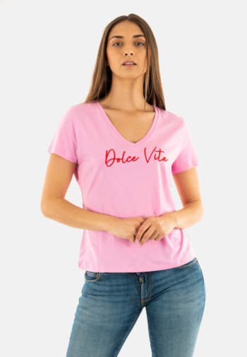 Tee shirt morgan 251-dolce rose