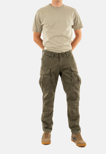 Pantalons Le Temps Des Cerises aaron 9003 khaki