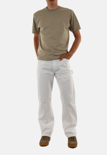 Pantalons dickies utility painter pant white 0wh1 white