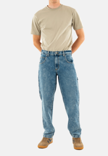Jeans dickies garyville denim k211 fade