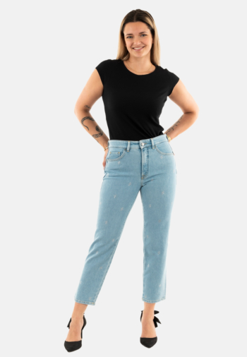 Jeans salsa faith all over 853