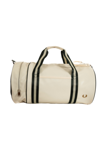 Sacs de voyage fred perry l7255 v11 ecru/nghtgreen