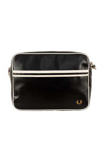 Pochettes & Sacoches fred perry classic d57 black/ecru