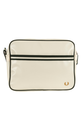 Pochettes & Sacoches fred perry classic v11 ecru/nghtgreen