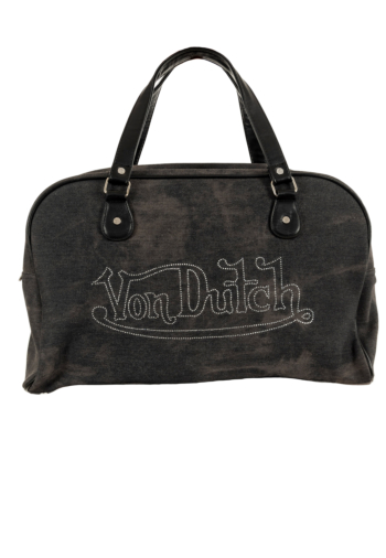 Sacs de voyage von dutch luck noir
