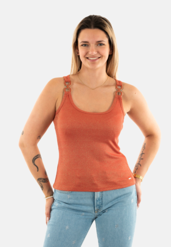 Debardeurs morgan 251-didoni paprika