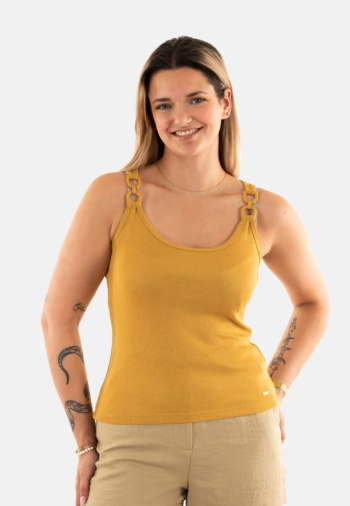 Debardeurs morgan 251-didoni safran