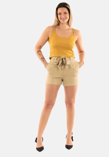 Short bermuda morgan 251-shavik beige