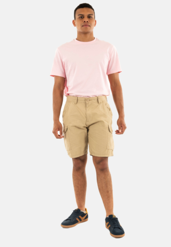 Shorts bermudas schott trari30 army beige