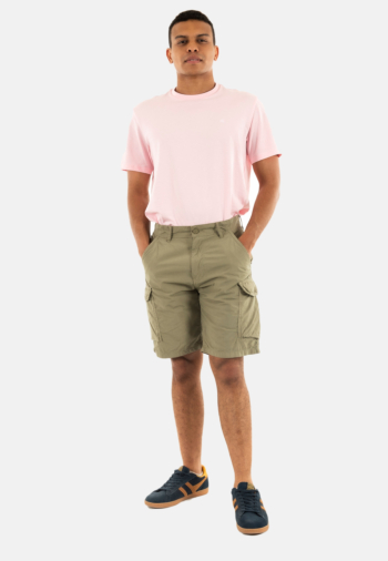 Shorts bermudas schott trari30 light kaki