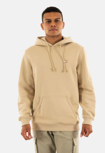Sweat tommy jeans reg badge rbv silt tonal