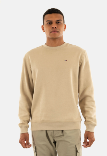 Sweat tommy jeans reg s flag crew rbv silt