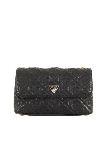 Sacs à main guess jeans adelasia cnvrtble xbody flap black