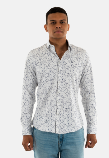 Chemise Benson & Cherry lolazia blanc