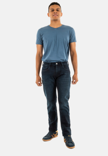 Jeans Le Temps Des Cerises 800/12jo 3286 blue / black