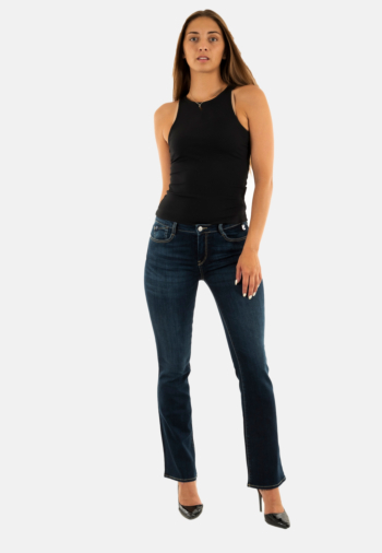 Jeans Le Temps Des Cerises power b 3001 blue