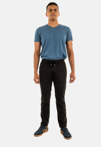 Pantalons Le Temps Des Cerises malo 0001 black