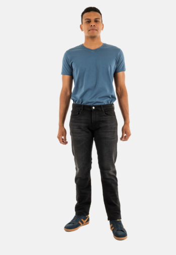 Jeans Le Temps Des Cerises 800/12jo 0403 black / black