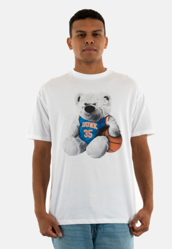 Tee shirt Le Temps Des Cerises doakes 1001 white