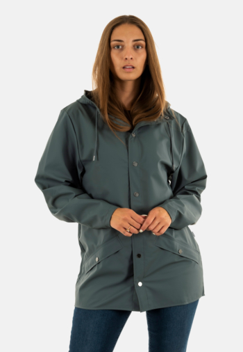 Blousons et vestes rains jacket lagoon