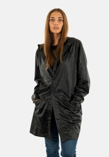 Blousons et vestes rains long jacket coal