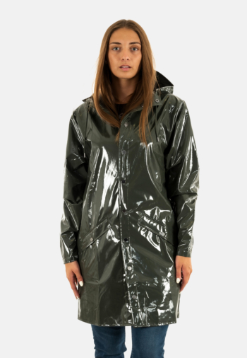 Blousons et vestes rains long jacket swamp