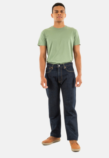 Jeans levi's® 555™ relaxed straight 0000 welcome to the game