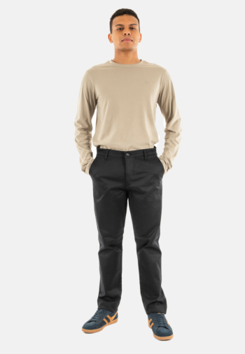 Pantalons dockers original chino opp slim 0002 beautiful black