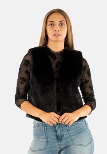 Gilets sans manche molly bracken p1716cdh noir