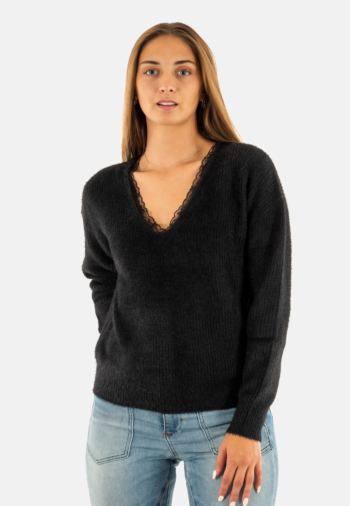 Pull leger molly bracken e1190dn noir
