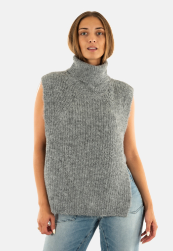 Pull hiver molly bracken la1621dn gris